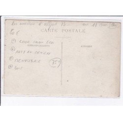 PARIS(?): cour saint-eloi, arts et métier, menuiserie, bois - très bon état