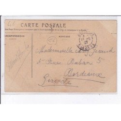 près COGNAC: un vieux carrier des chodrolles - très bon état