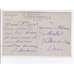 ASNIERES: boucherie A. Martinet - très bon état