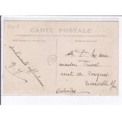 SAINT-JULIEN-le-FAUCON: fabrique spéciale de caisses d'emballages pour fromages, fruits, oeufs, etc - très bon état