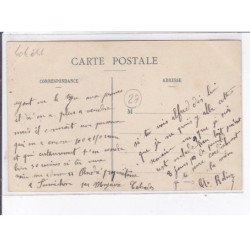 THIBERVILLE: la gare - état