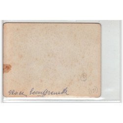 PARIS - inondations 1910 - place Beaugrenelle - photo - très bon état