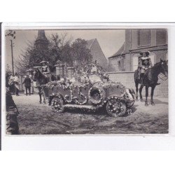 QUATREMARE: cavalcade, automobile - très bon état