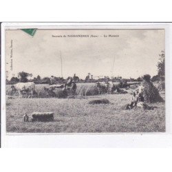 NASSANDRES: sucrerie de nassandres, la moisson - état