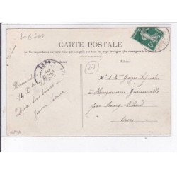 NASSANDRES: sucrerie de nassandres, la moisson - état