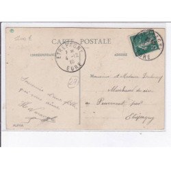 NOJEON-le-SEC: ferme de la tourelle - très bon état