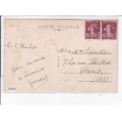 LE L'HABIT: le café du coin, P. Huet - très bon état