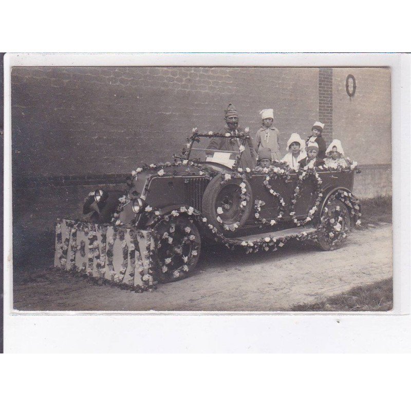 QUATREMARE: cavalcade, automobile, vernon - très bon état