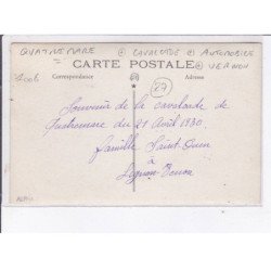 QUATREMARE: cavalcade, automobile, vernon - très bon état