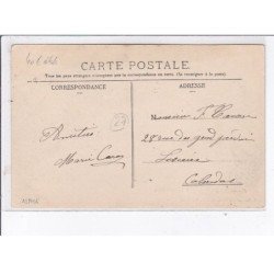 CORMEILLES: type de paysan, voiture à âne - état