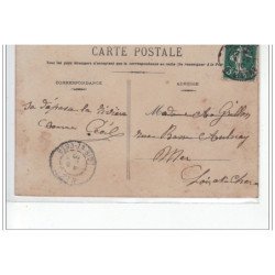 PARIS - inondations 1910 - carte photo - très bon état