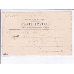 BROUE: banquet populaire du 14 juillet - état