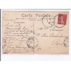 JOUY: un coin du marché, neurdein - très bon état