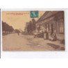 SAINT-ARNOULT-des-BOIS: la rue principale - très bon état