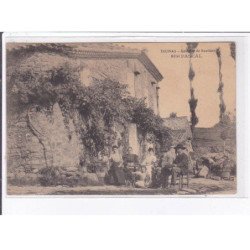 TRUINAS: quartier de boutière, hôtel Pascal - très bon état