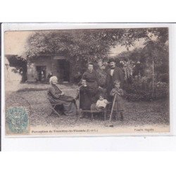 TREMBLAY-le-VICOMTE: perception de tremblay-le-vicomte - état