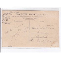 TREMBLAY-le-VICOMTE: perception de tremblay-le-vicomte - état