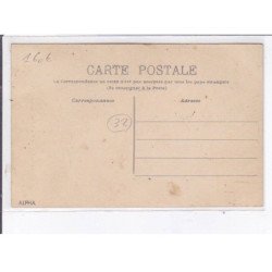 MIELAN: le marché aux cochons, le dentiste - très bon état