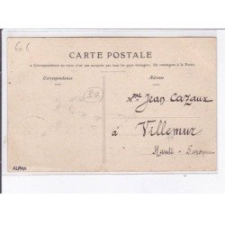 BUZET-sur-TARN: enchère sur la promenade - très bon état