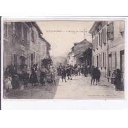 SAINT-PLANCARD: l'arrivée du courrier - très bon état