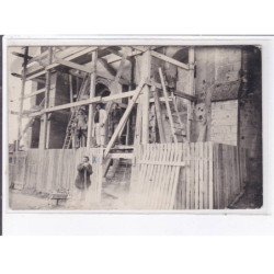 SAINT-RESTITUT: église, travaux - très bon état