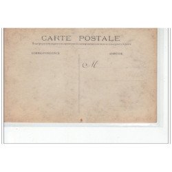 PARIS - inondations 1910 - carte photo - très bon état