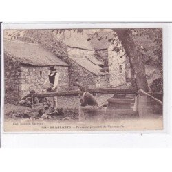 BRASPARTS: pressoir prilitif de tromarc'h - très bon état