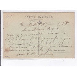 BRASPARTS: pressoir prilitif de tromarc'h - très bon état