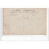 PARIS - inondations 1910 - avenue de Versailles - carte photo - très bon état