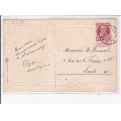 KIRCHNER Raphael: bonne et heureuse année! - très bon état