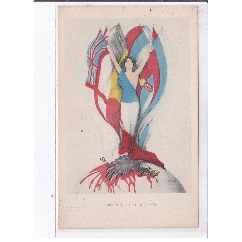 KIRCHNER Raphael: pour le droit et la liberté - très bon état