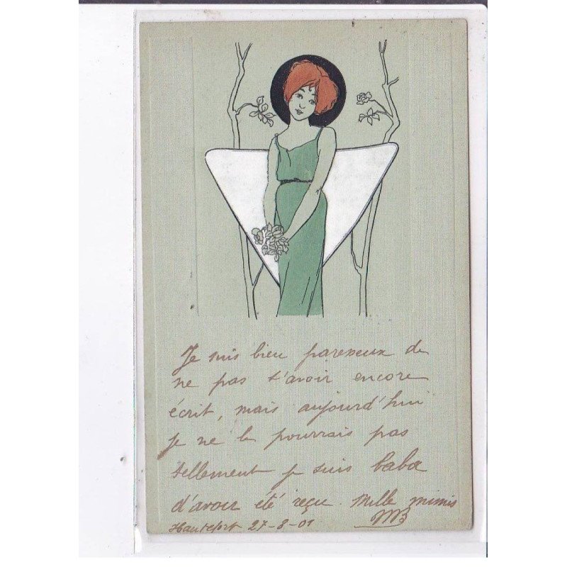 KIRCHNER Raphael: femme - très bon état