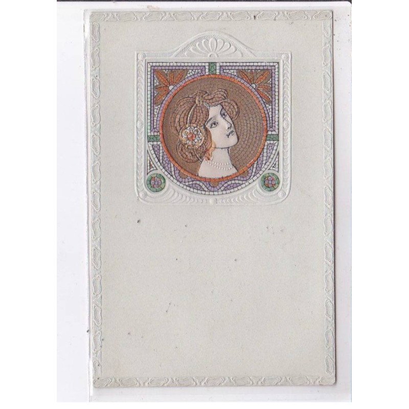 KIRCHNER Raphael(?): femme - très bon état