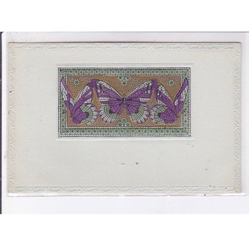 KIRCHNER Raphael(?): papillon - très bon état