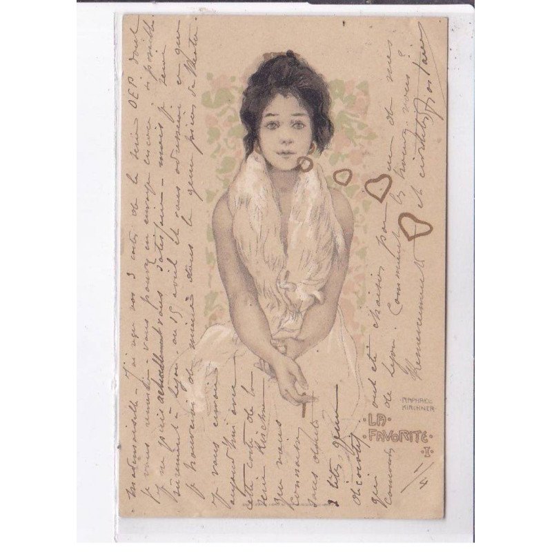 KIRCHNER Raphael: femme - très bon état