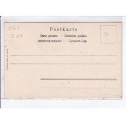 KIRCHNER Raphael: D17, roma - très bon état