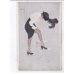 KIRCHNER Raphael: le coup de la jarretelle - très bon état