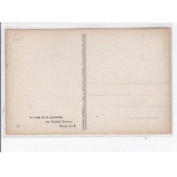 KIRCHNER Raphael: le coup de la jarretelle - très bon état