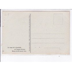 KIRCHNER Raphael: le coup de la jarretelle - très bon état