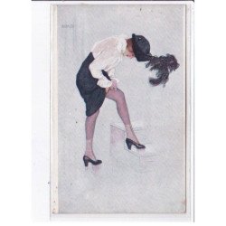 KIRCHNER Raphael: le coup de la jarretelle - état