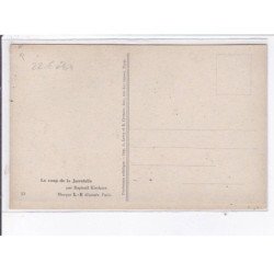 KIRCHNER Raphael: le coup de la jarretelle - état