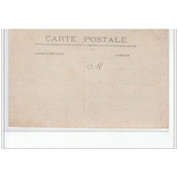 PARIS - inondations 1910 - carte photo - très bon état