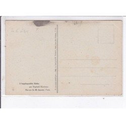 KIRCHNER Raphael: l'implaquable siska - état