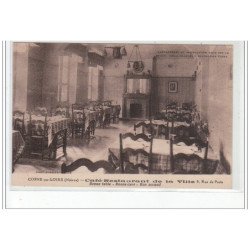 COSNE SUR LOIRE - Café restaurant de la Ville  - très bon état