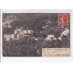 UCCIANI: hameau de crucoli-isolella - état