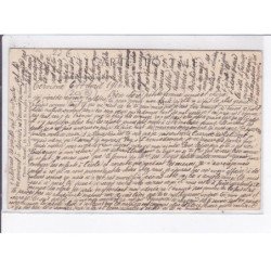 VILLE-di-PARASO: vue générale - très bon état