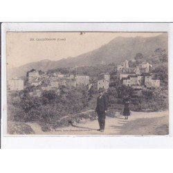 CALCATOGGIO: vue générale - état