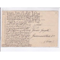 CALCATOGGIO: vue générale - état