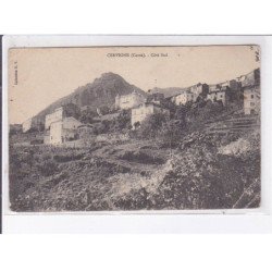 CERVIONE: côté sud - état