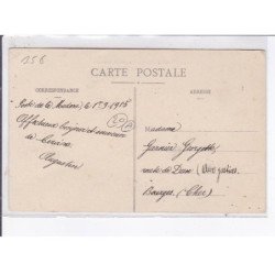 CERVIONE: vue prise de ramacani - très bon état